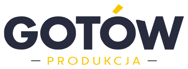GOTÓW Produkcja – logotyp modułu produkcyjnego GOTÓW