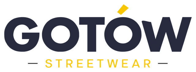 GOTÓW Streetwear – logotyp odzieżowej linii GOTÓW